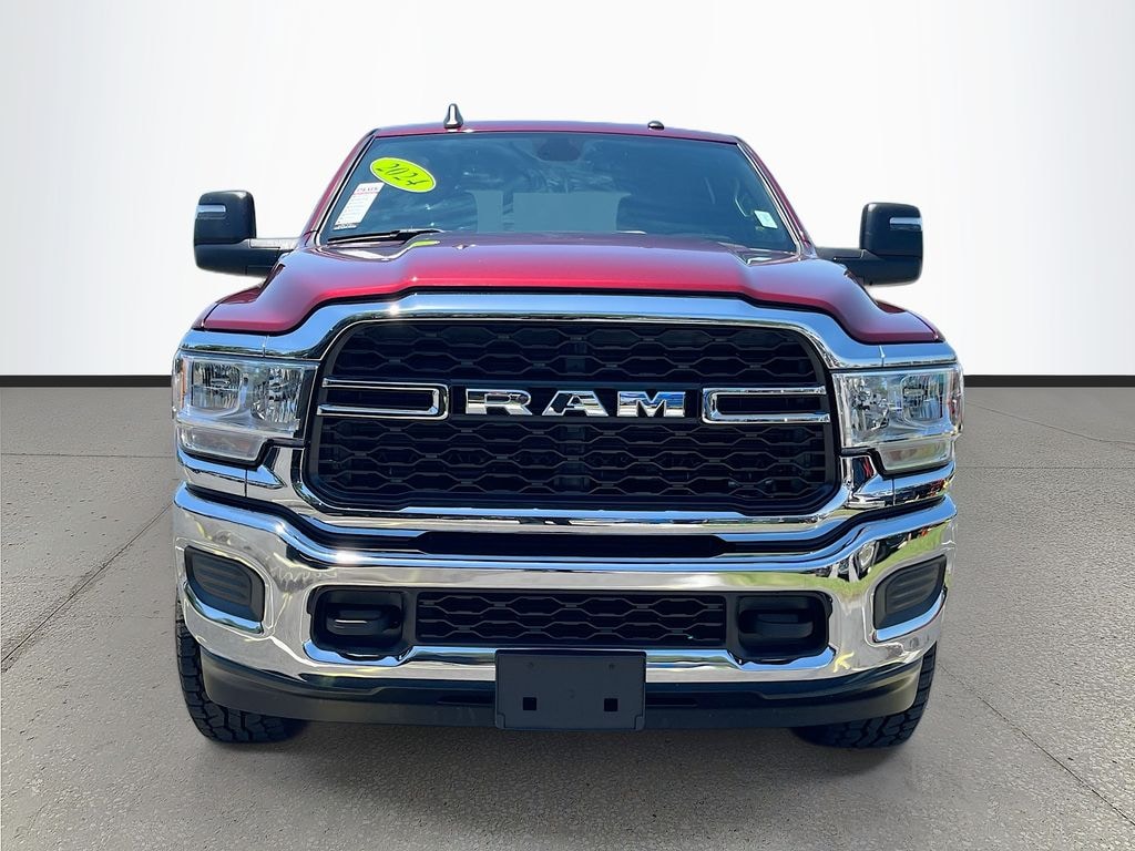 Certified 2024 Ram 2500 Tradesman Truck Crew Cab