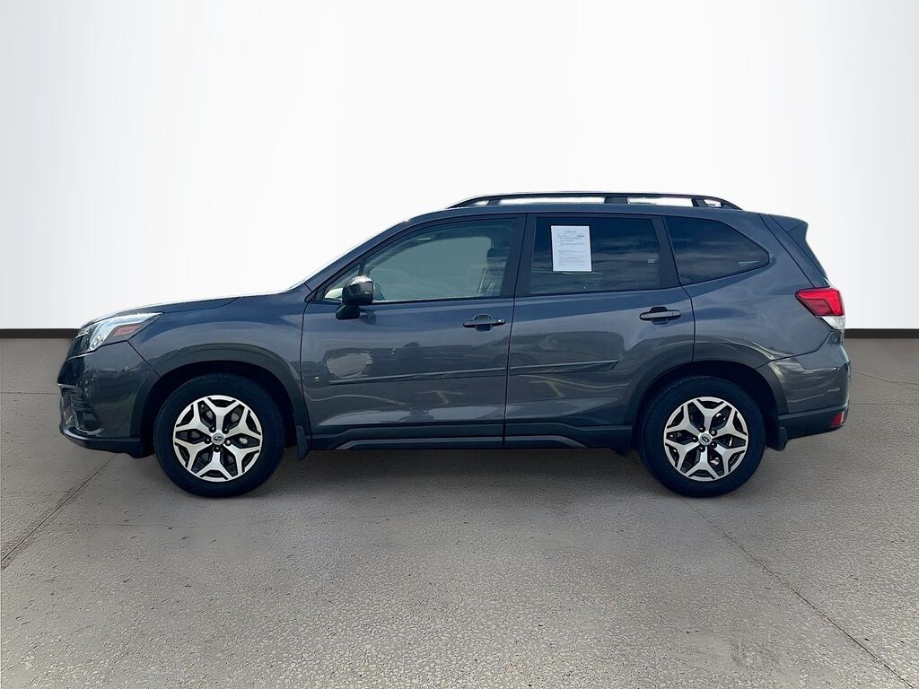 Certified 2022 Subaru Forester Premium SUV