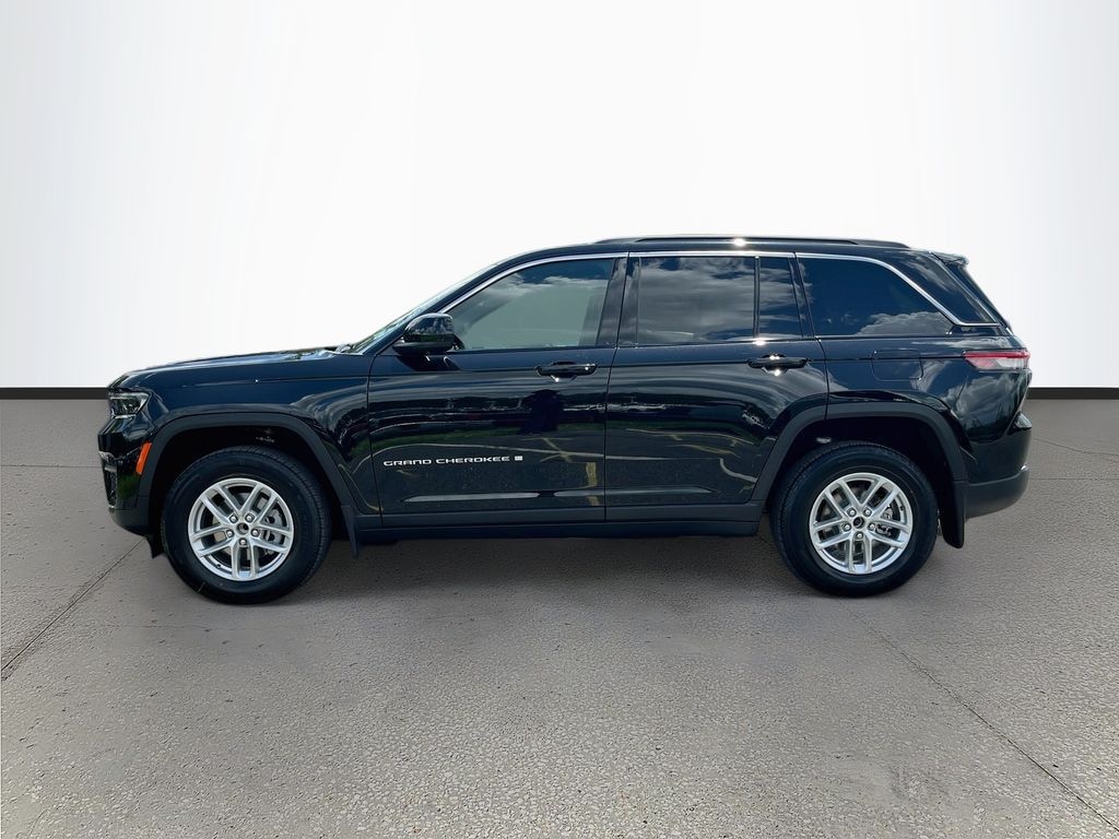New 2026 Jeep Grand Cherokee LAREDO X 4X2 Sport Utility