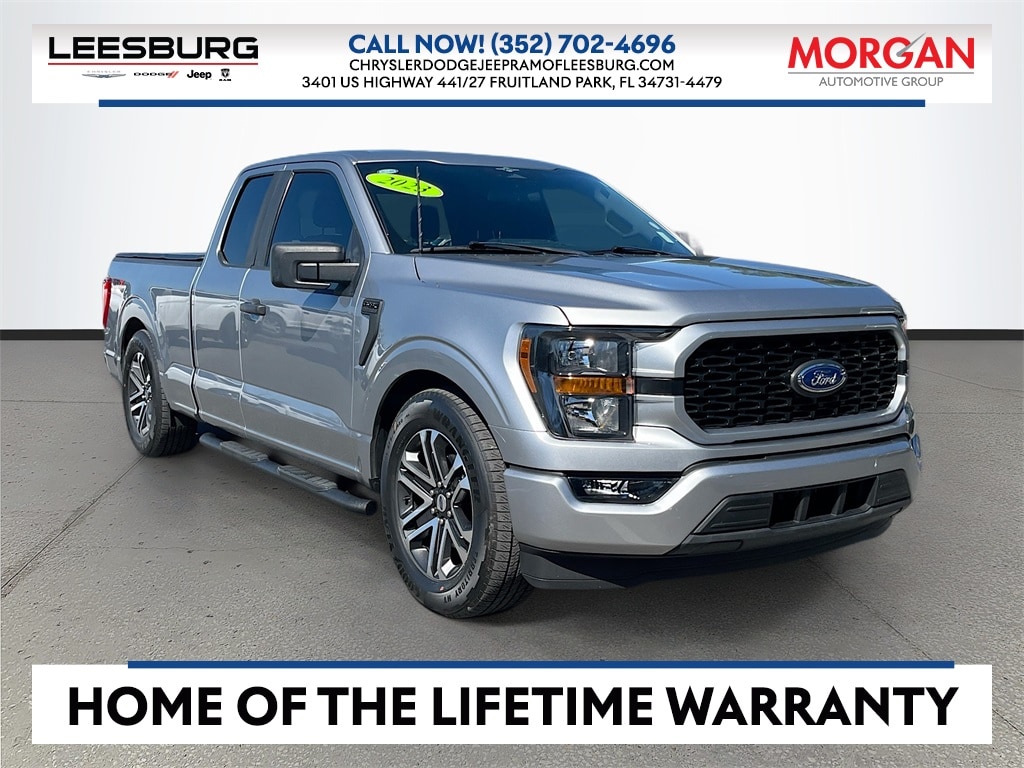 Certified 2023 Ford F-150  Truck SuperCab