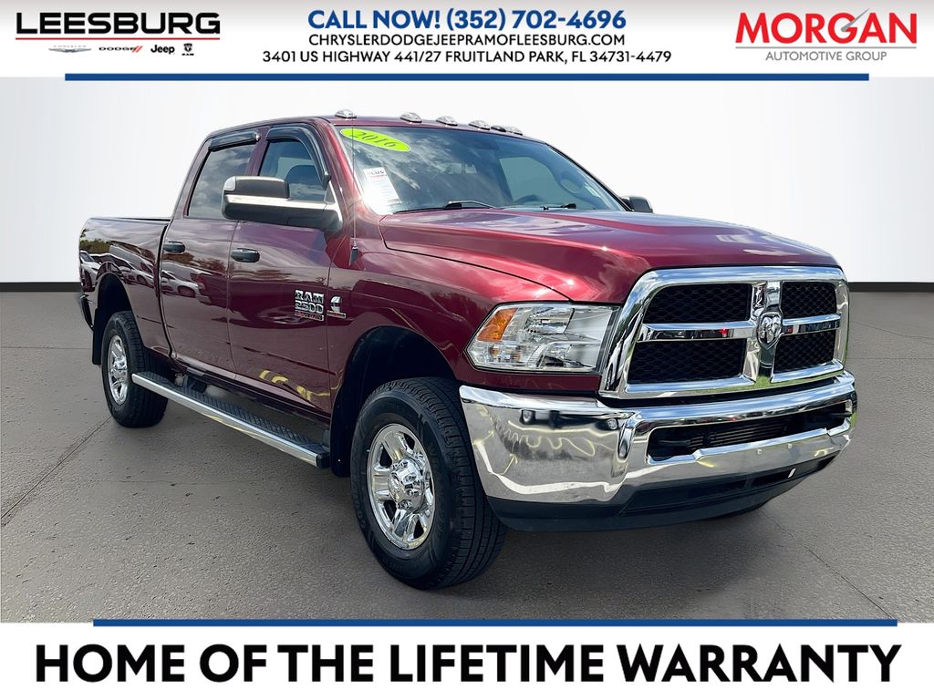 2016 RAM 2500 Tradesman 4X4 Crew Cab SWB's photo