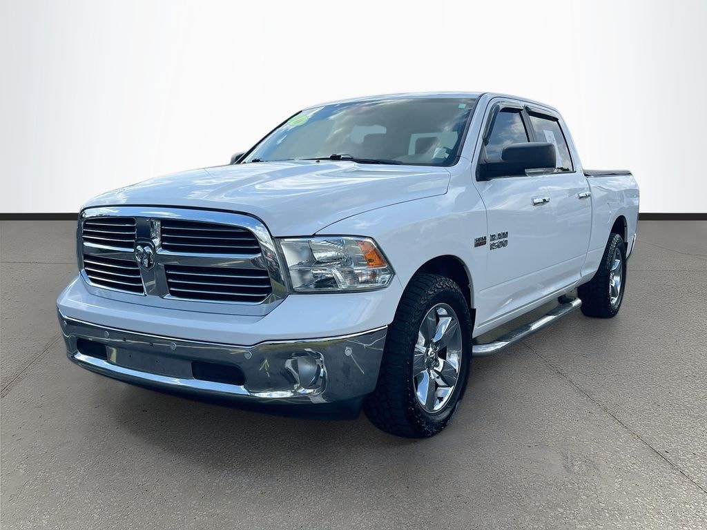 Used 2018 Ram 1500 Big Horn Truck Crew Cab
