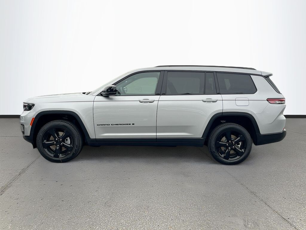 New 2025 Jeep Grand Cherokee L LIMITED 4X2 Sport Utility