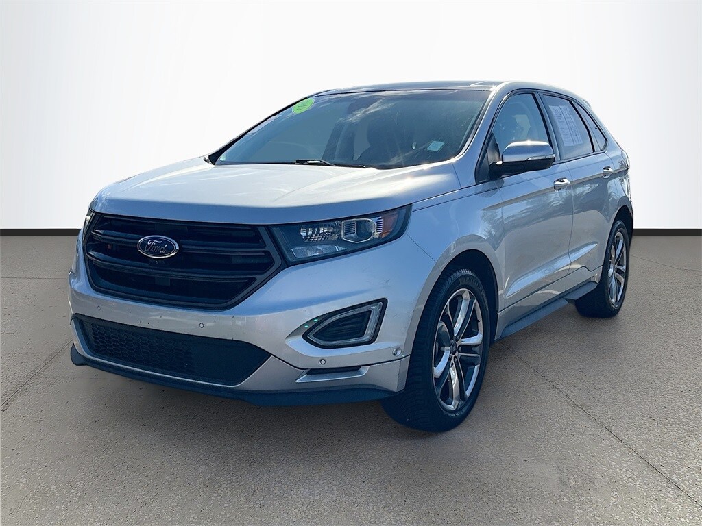 Used 2016 Ford Edge Sport SUV