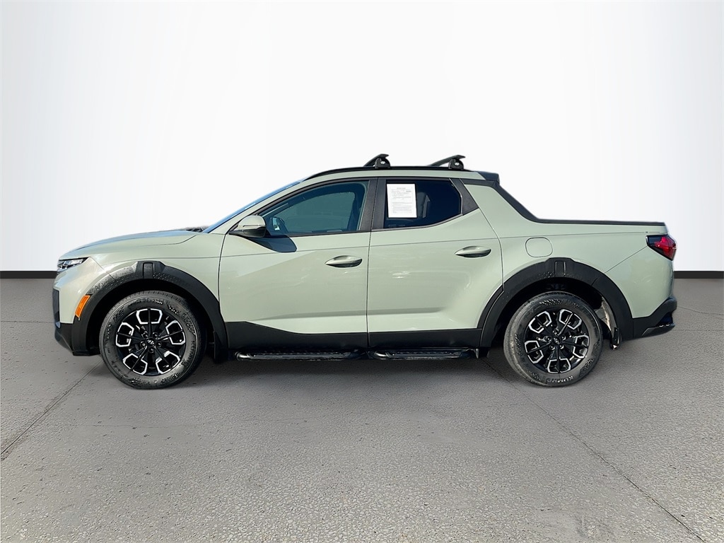 Certified 2022 Hyundai Santa Cruz 2.5T SEL Premium Truck Crew Cab