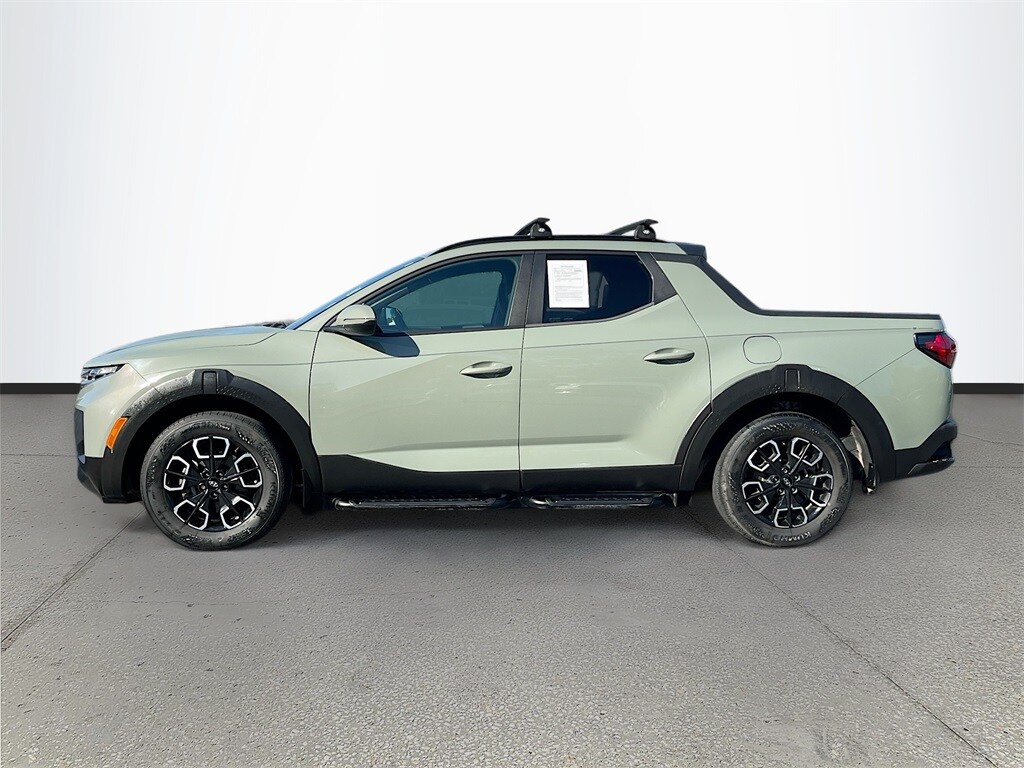 2022 Hyundai Santa Cruz SEL Premium photo 3