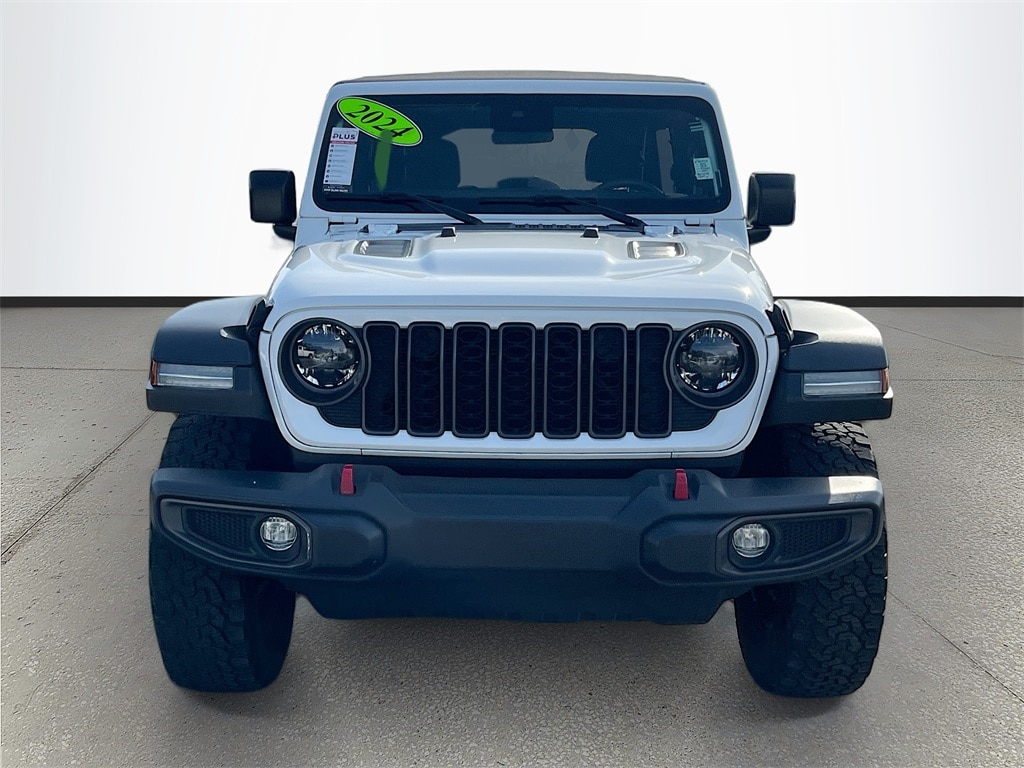 Certified 2024 Jeep Wrangler Rubicon SUV