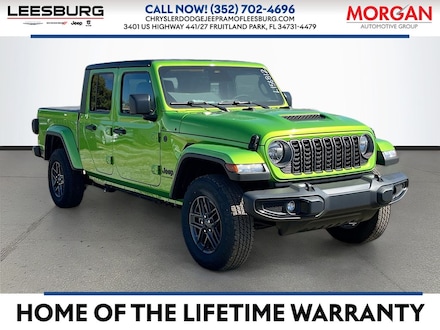 2026 Jeep Gladiator SPORT S 4X4 Pickup