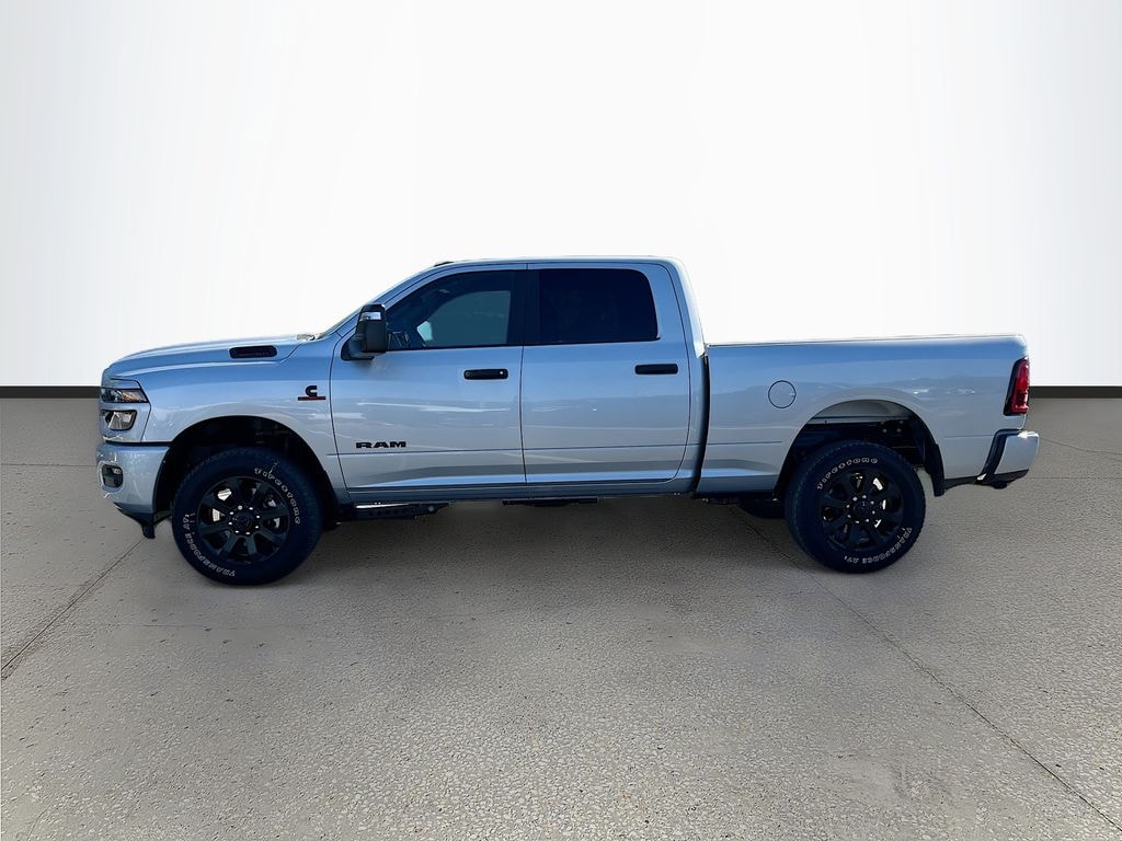 New 2026 Ram 2500 BIG HORN CREW CAB 4X4 6'4 BOX Pickup
