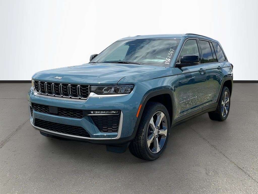 New 2026 Jeep Grand Cherokee LIMITED 4X4 Sport Utility