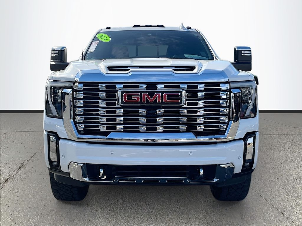 Certified 2024 GMC Sierra 2500 HD Denali Truck Crew Cab