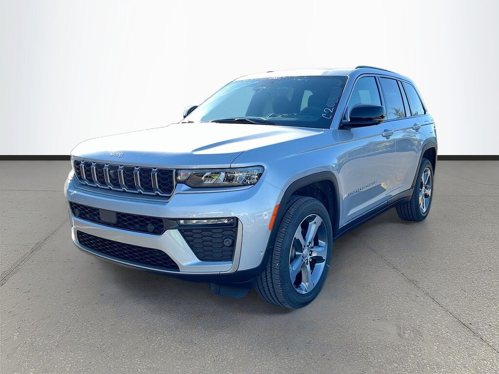 New 2026 Jeep Grand Cherokee LIMITED 4X2 Sport Utility