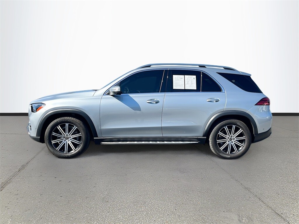 2024 Mercedes Benz GLE 350 4MATIC photo 4