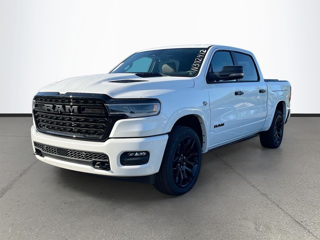 New 2026 Ram 1500 LIMITED CREW CAB 4X4 5'7 BOX Pickup