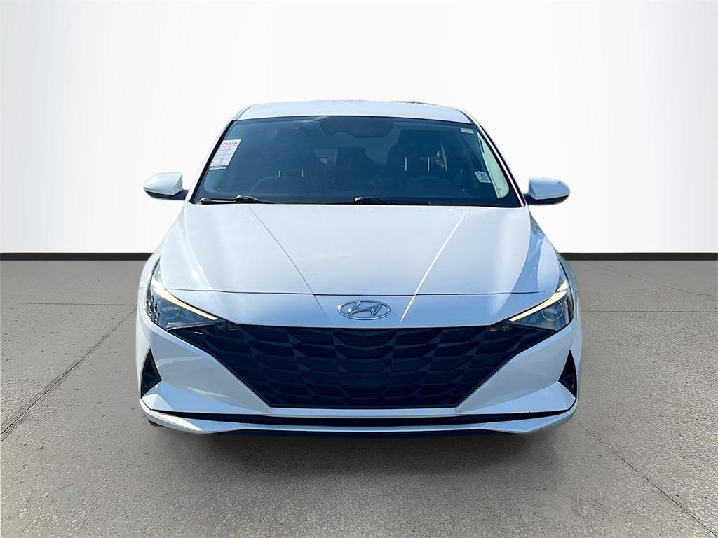 Used 2022 Hyundai Elantra SEL with VIN 5NPLM4AG3NH060112 for sale in Fruitland Park, FL