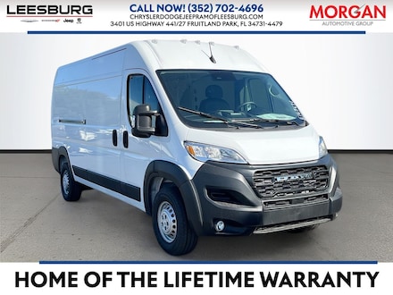 2026 Ram ProMaster PROMASTER 2500 TRADESMAN CARGO VAN HIGH ROOF 159' Cargo Van