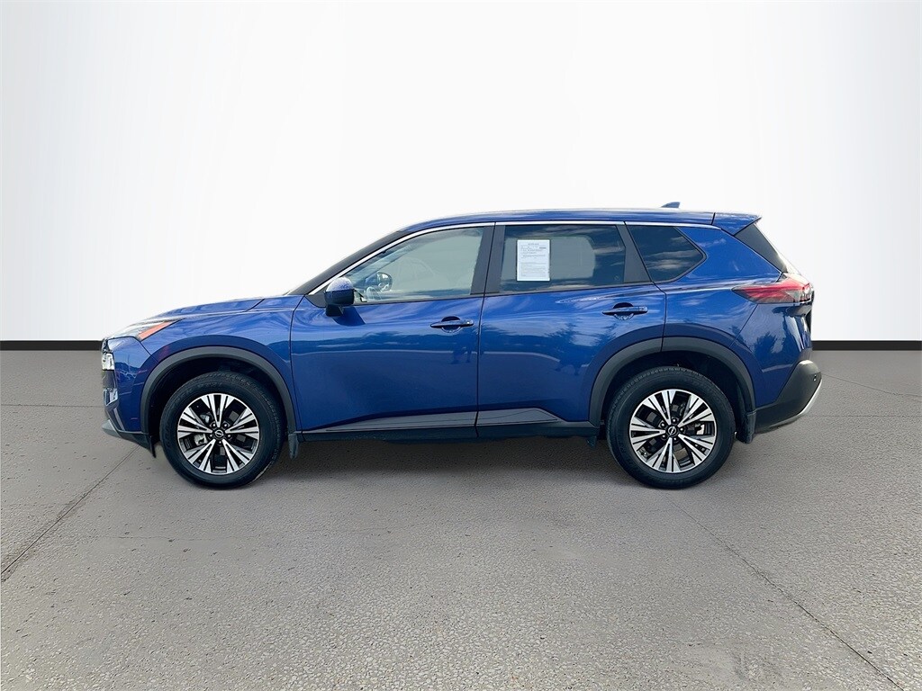 2023 Nissan Rogue SV photo 4