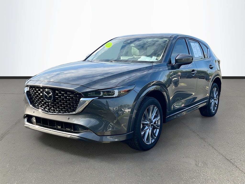 Certified 2025 Mazda CX-5 2.5 S Premium Plus Package SUV