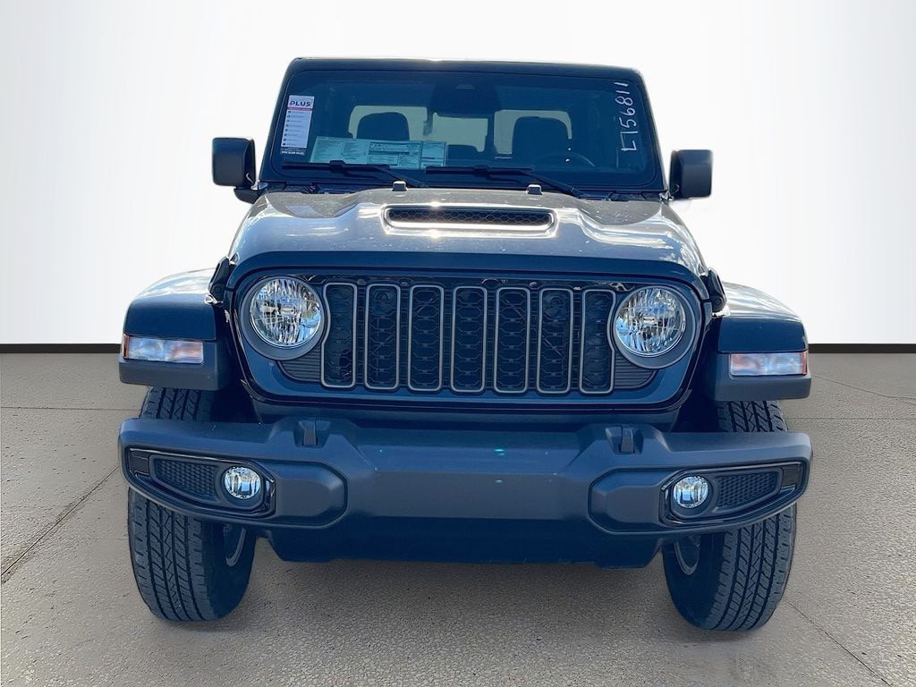 New 2026 Jeep Gladiator SPORT S 4X4 Pickup