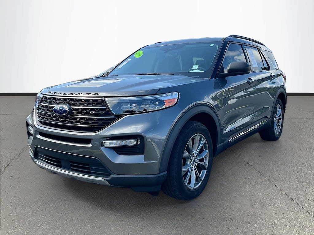 Used 2022 Ford Explorer XLT SUV