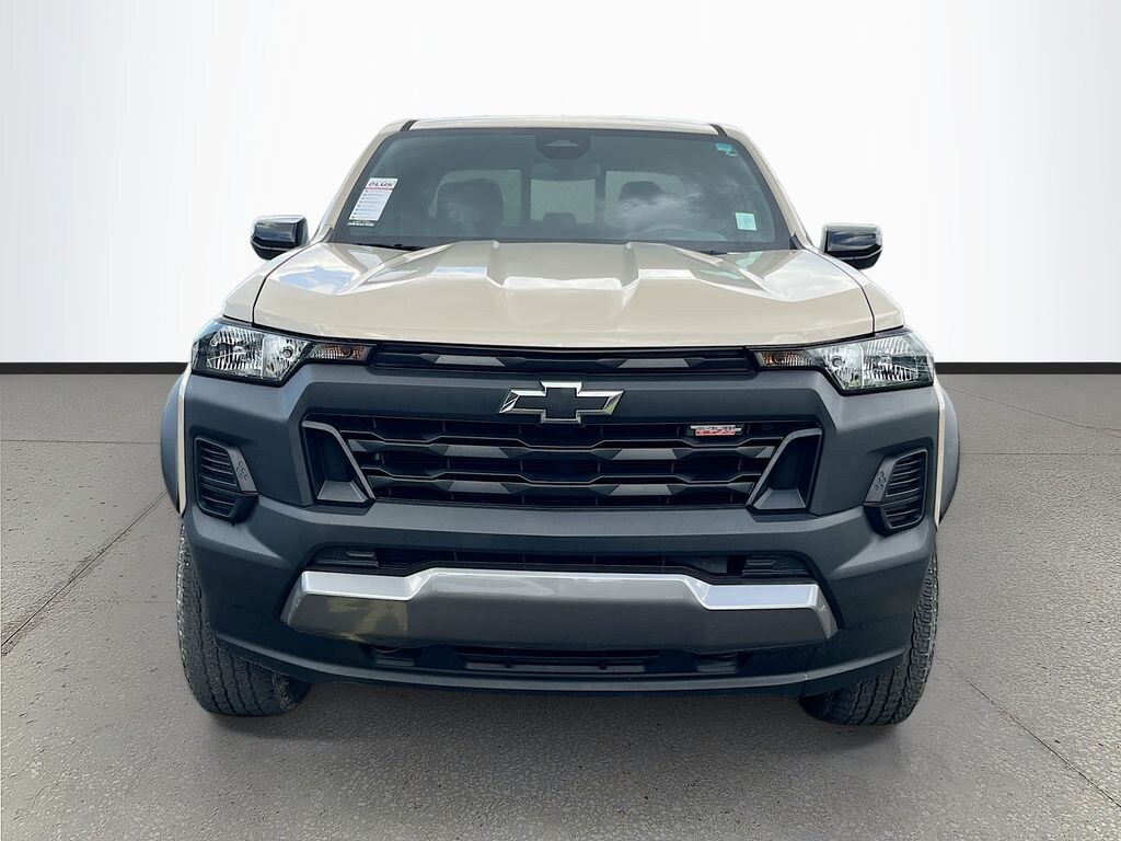 Used 2024 Chevrolet Colorado Trail Boss Truck Crew Cab