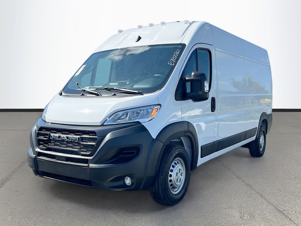 New 2026 Ram ProMaster PROMASTER 2500 TRADESMAN CARGO VAN HIGH ROOF 159' Cargo Van