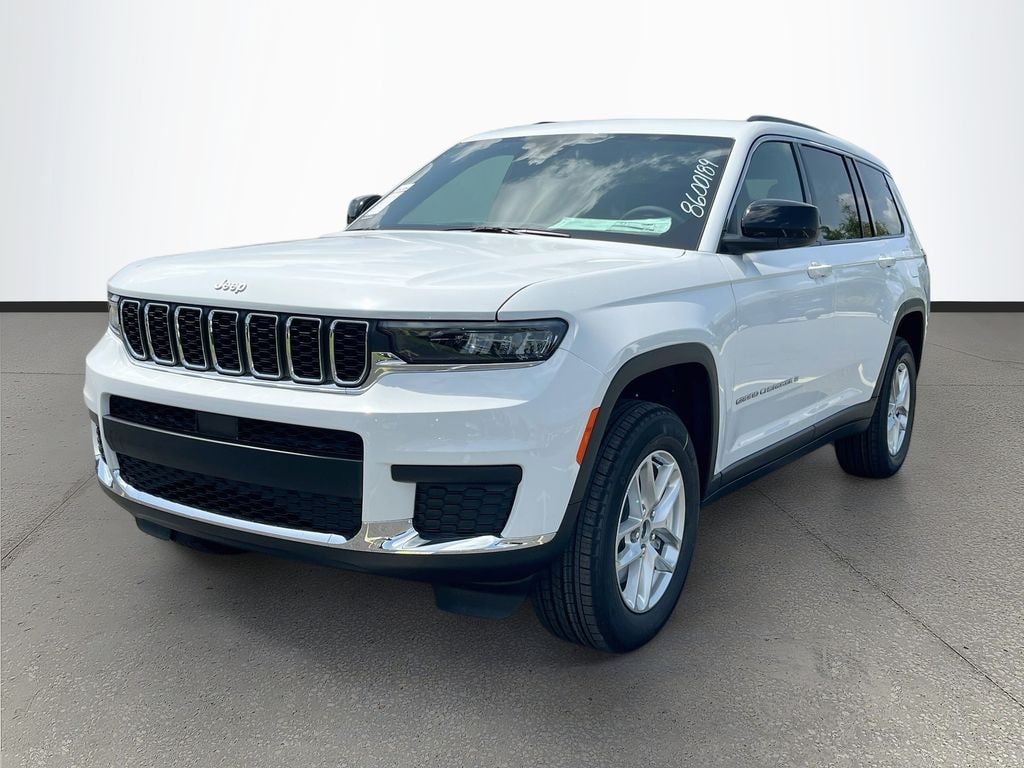 New 2026 Jeep Grand Cherokee L LAREDO 4X4 Sport Utility