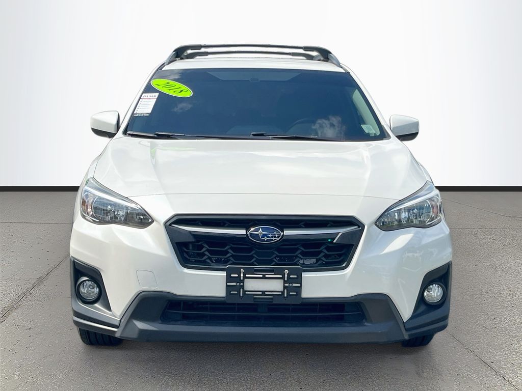 Used 2018 Subaru Crosstrek Premium with VIN JF2GTABC9JH283215 for sale in Fruitland Park, FL