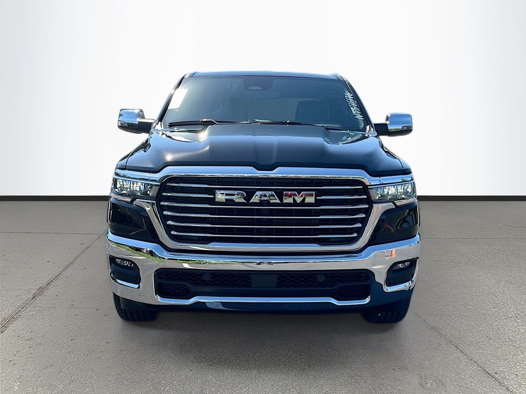 Used 2025 Ram 1500 Laramie Truck Crew Cab