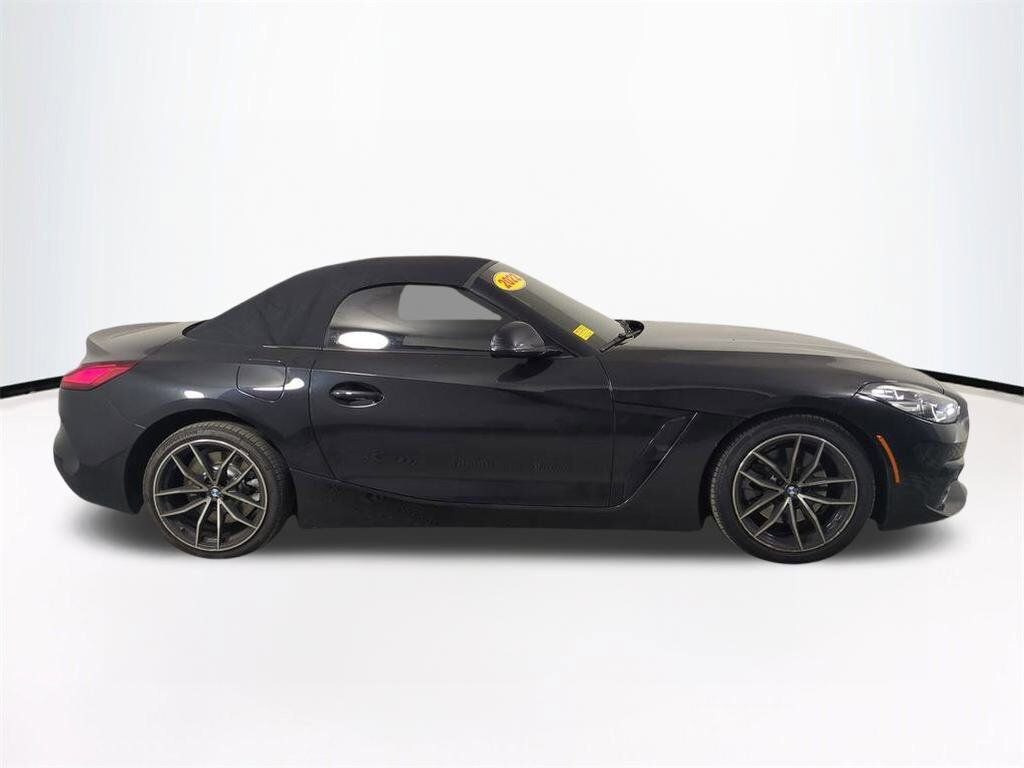 Used 2022 BMW Z4 sDrive 30i Convertible