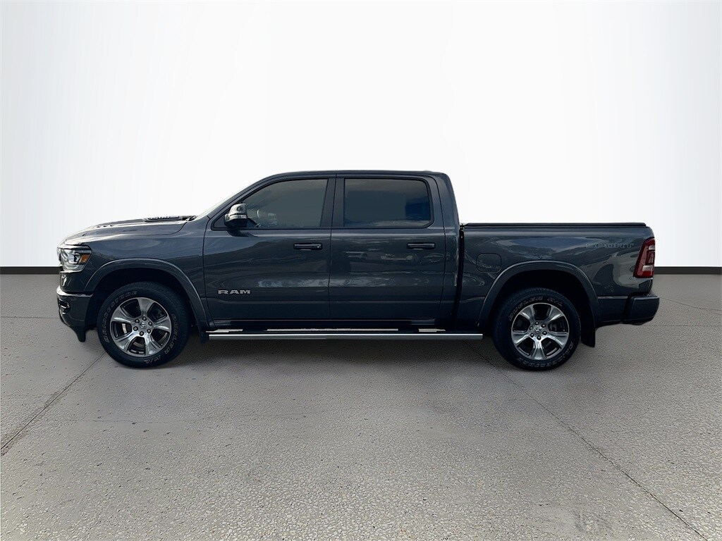 2022 Ram 1500 Laramie photo 2
