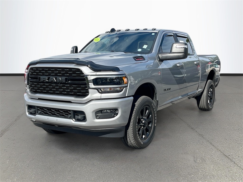 Certified 2024 Ram 2500 Big Horn Truck Crew Cab