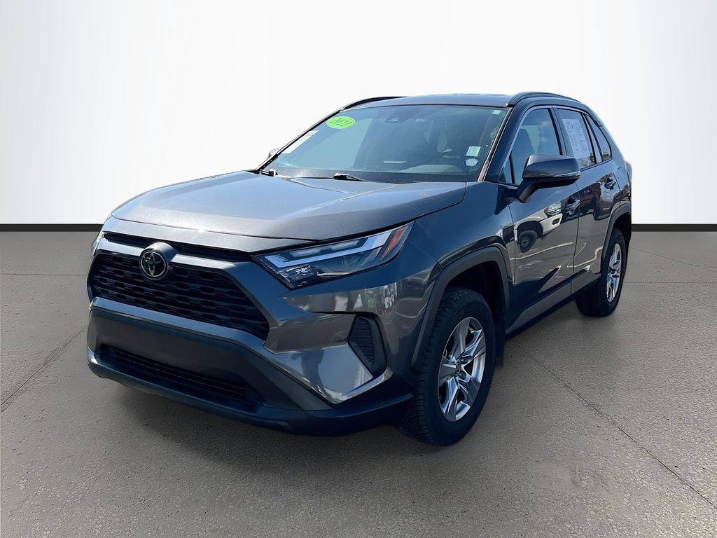 Certified 2022 Toyota RAV4 XLE SUV
