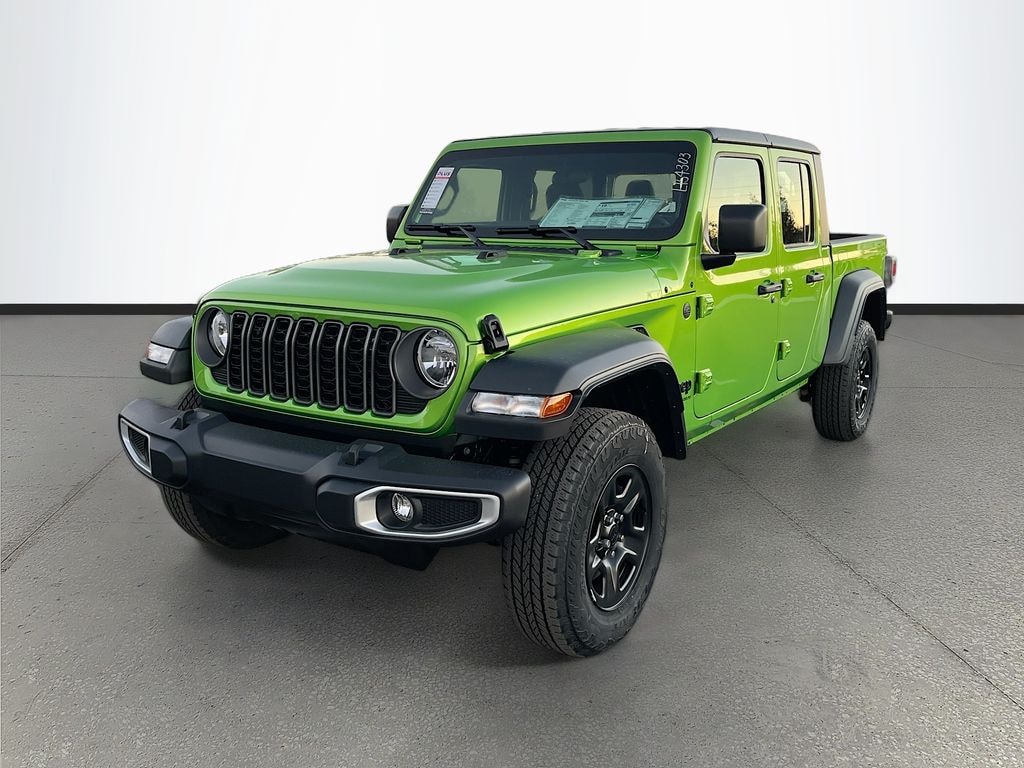 New 2026 Jeep Gladiator SPORT 4X4 Pickup