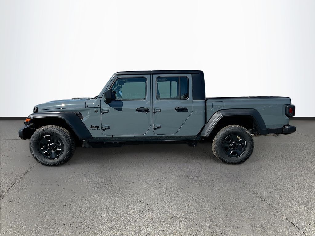 New 2026 Jeep Gladiator SPORT 4X4 Pickup