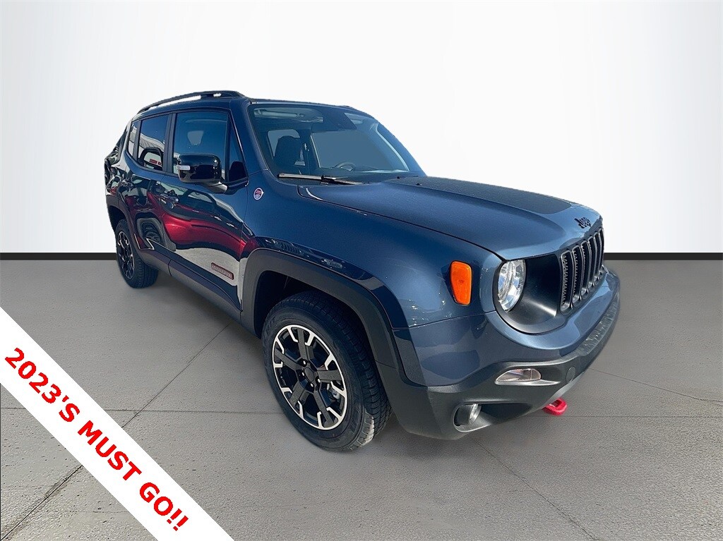New 2023 Jeep Renegade TRAILHAWK 4X4 For Sale Fruitland Park FL