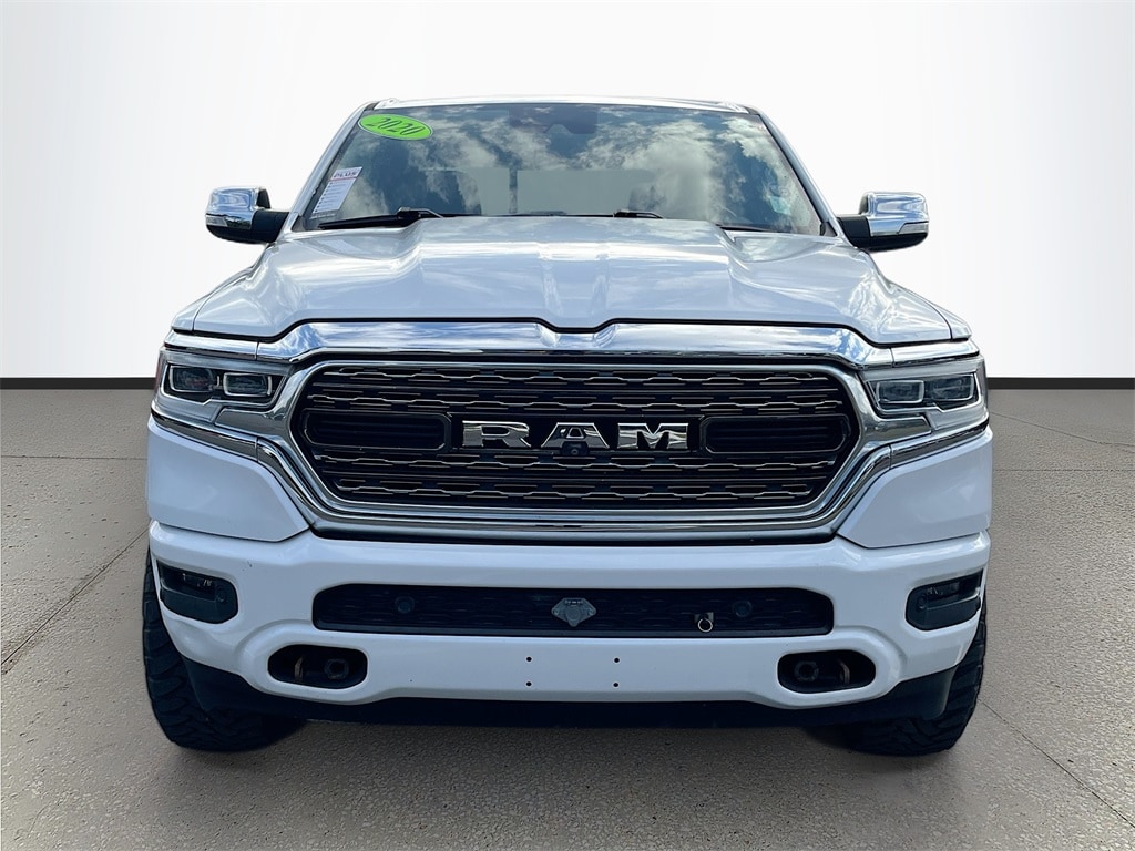 Certified 2020 Ram 1500 Limited Truck Crew Cab