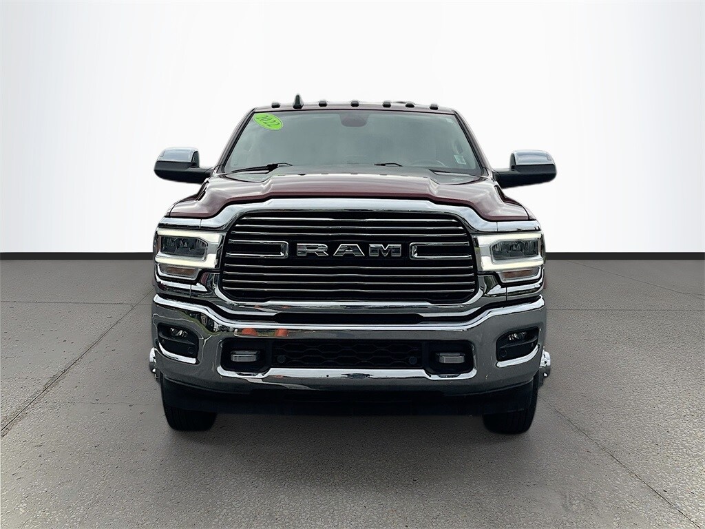 2022 Ram 3500 Laramie photo 2