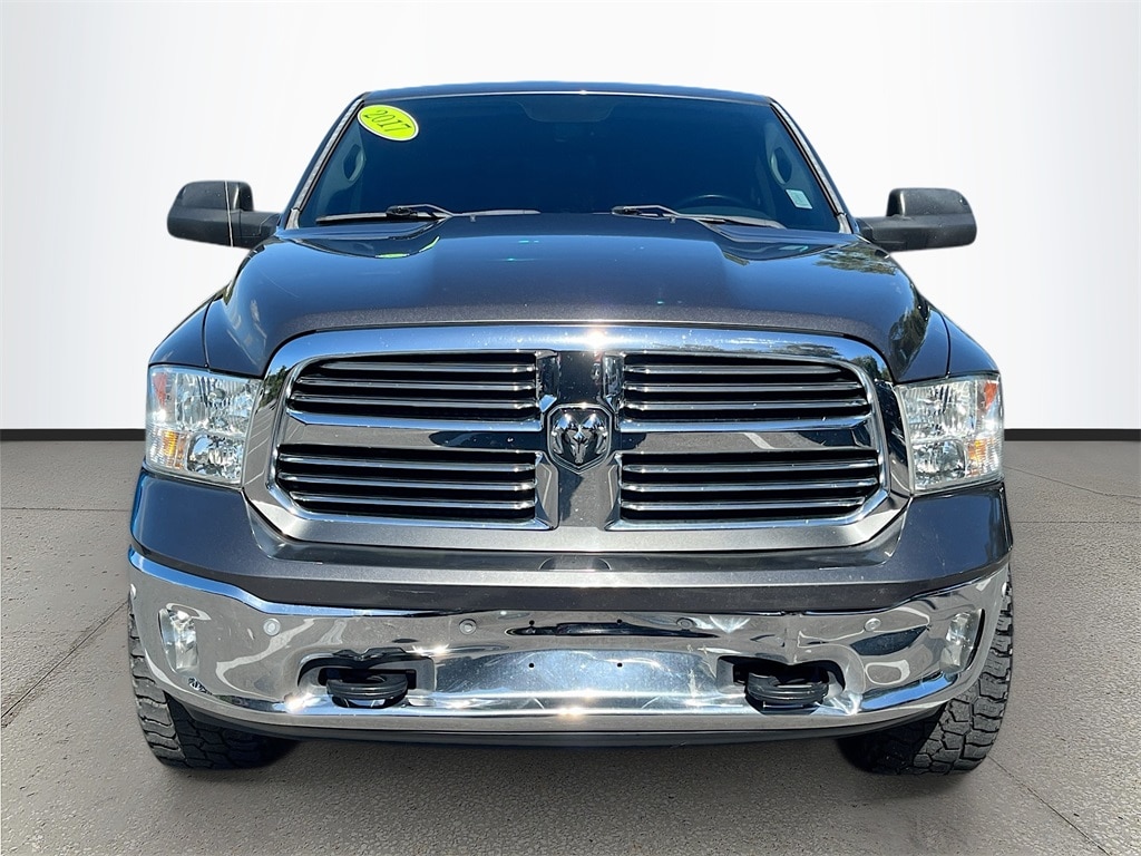 Certified 2017 Ram 1500 SLT Truck Crew Cab