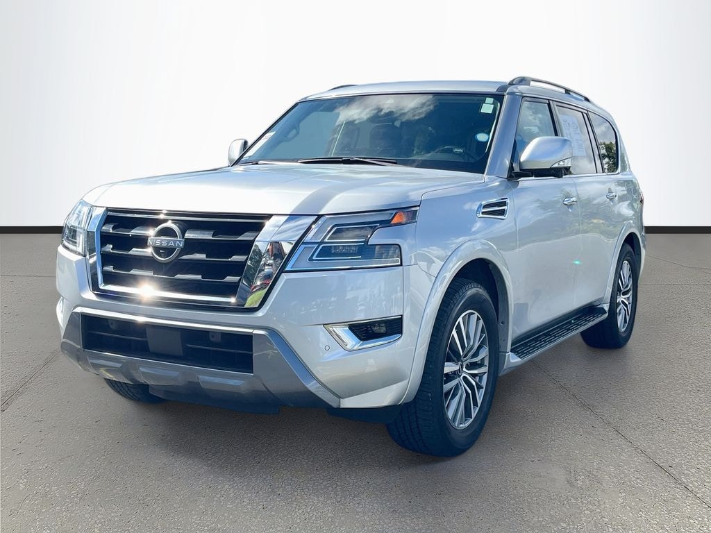 Certified 2023 Nissan Armada SL SUV