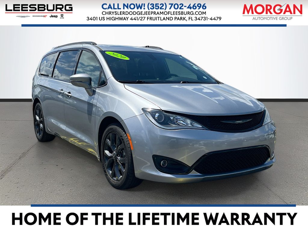 2020 Chrysler Pacifica Limited