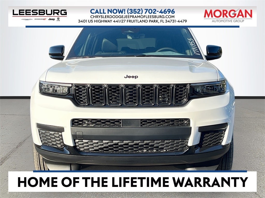 2025 Jeep Grand Cherokee L Altitude's photo