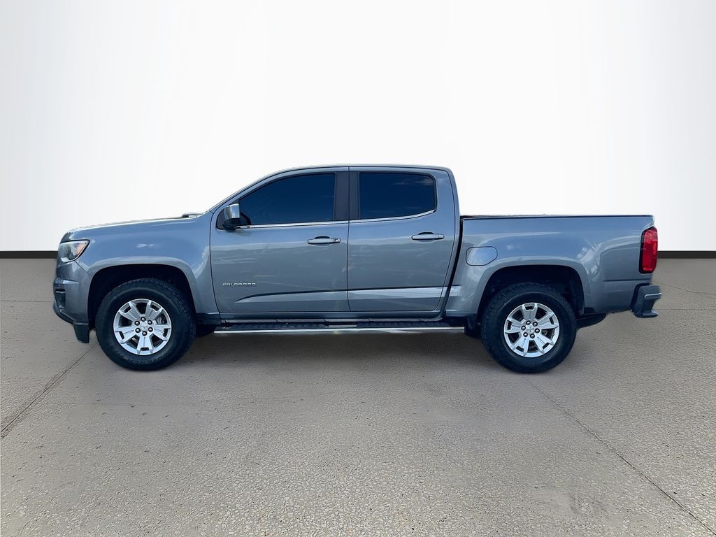Used 2019 Chevrolet Colorado LT Truck Crew Cab