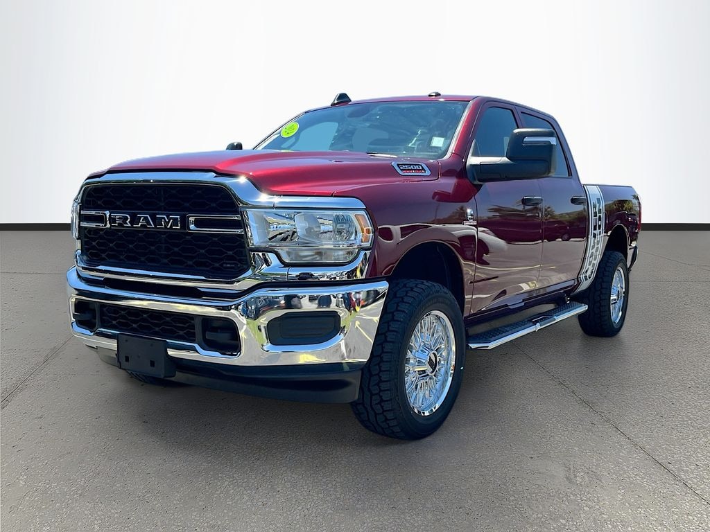 Certified 2024 Ram 2500 Tradesman Truck Crew Cab