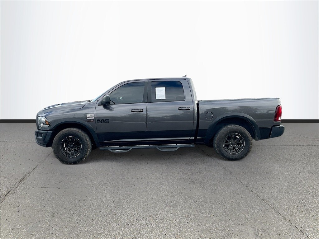 2018 Ram 1500 Rebel photo 4