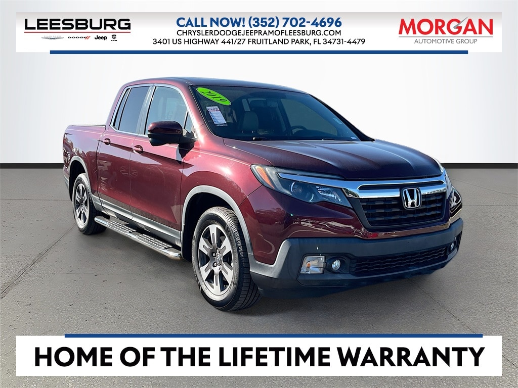 2019 Honda Ridgeline RTL-T's photo