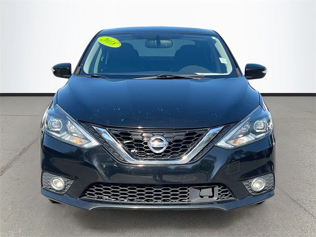 Used 2018 Nissan Sentra SR Turbo Sedan