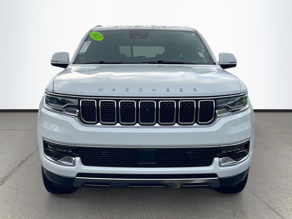 Used 2022 Jeep Wagoneer Series III SUV