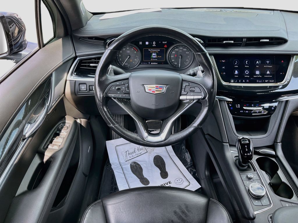 2023 Cadillac XT6 Sport - Photo 24