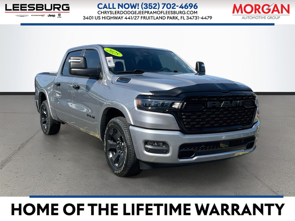 2025 RAM 1500 Big Horn/Lone Star Crew Cab 5'7's photo